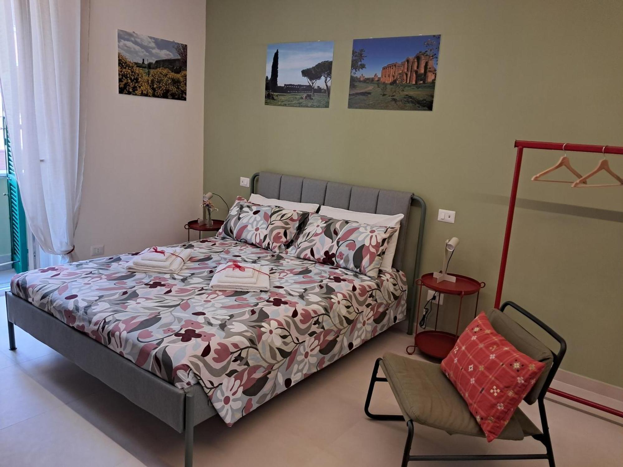 Casa Dei Parchi Apartment Rome