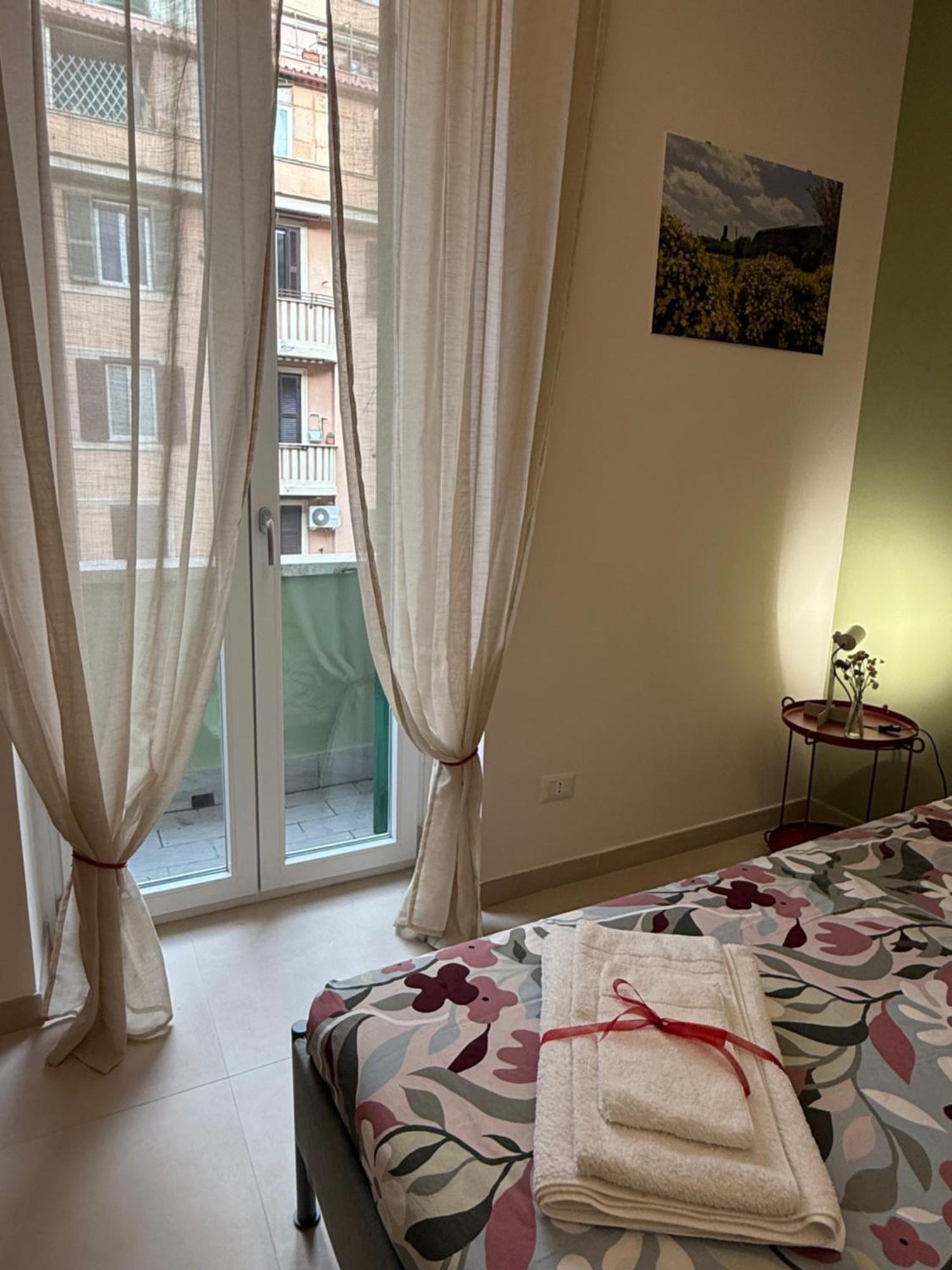 Apartment Casa Dei Parchi Rome