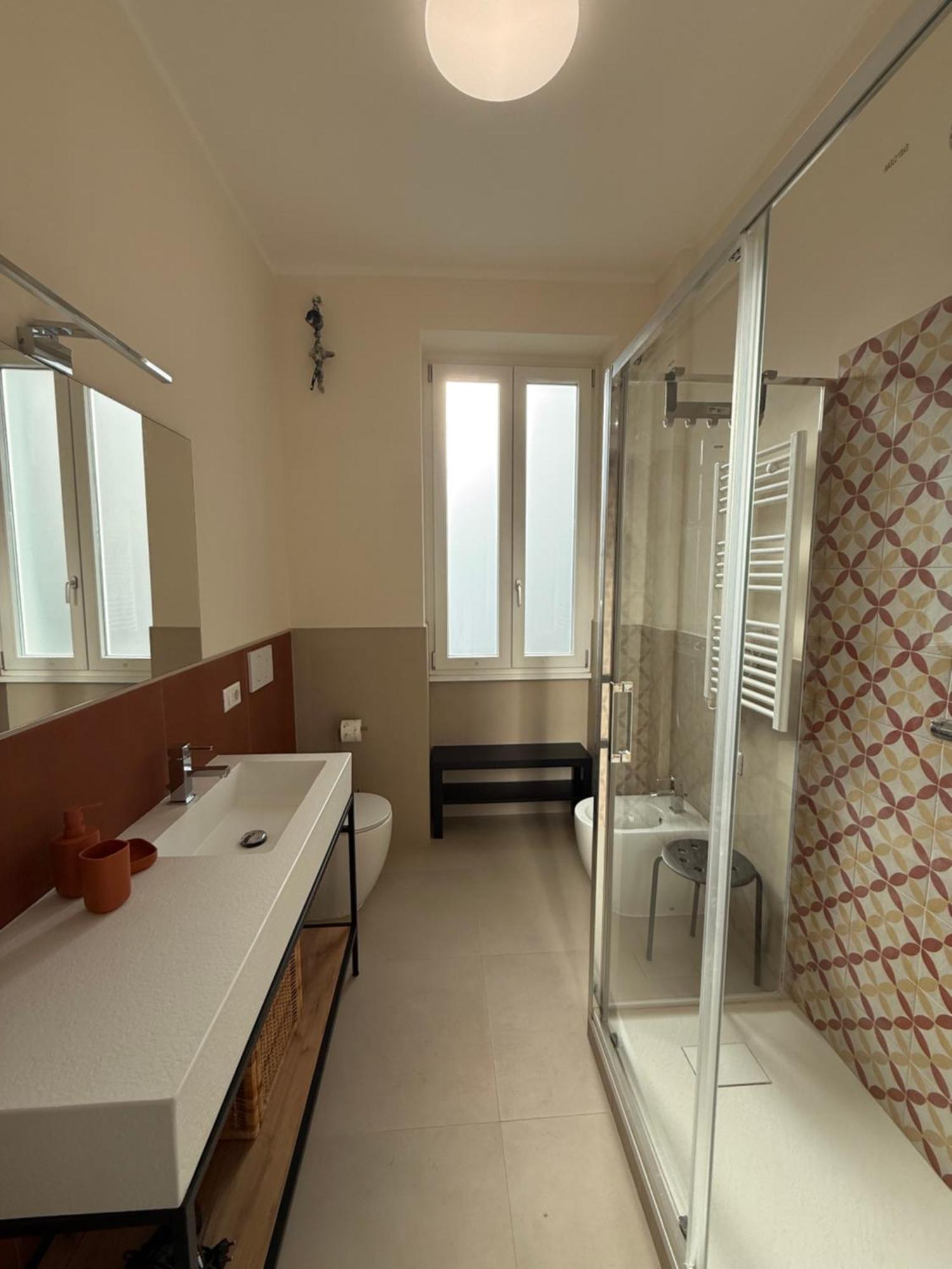 Apartment Casa Dei Parchi Rome